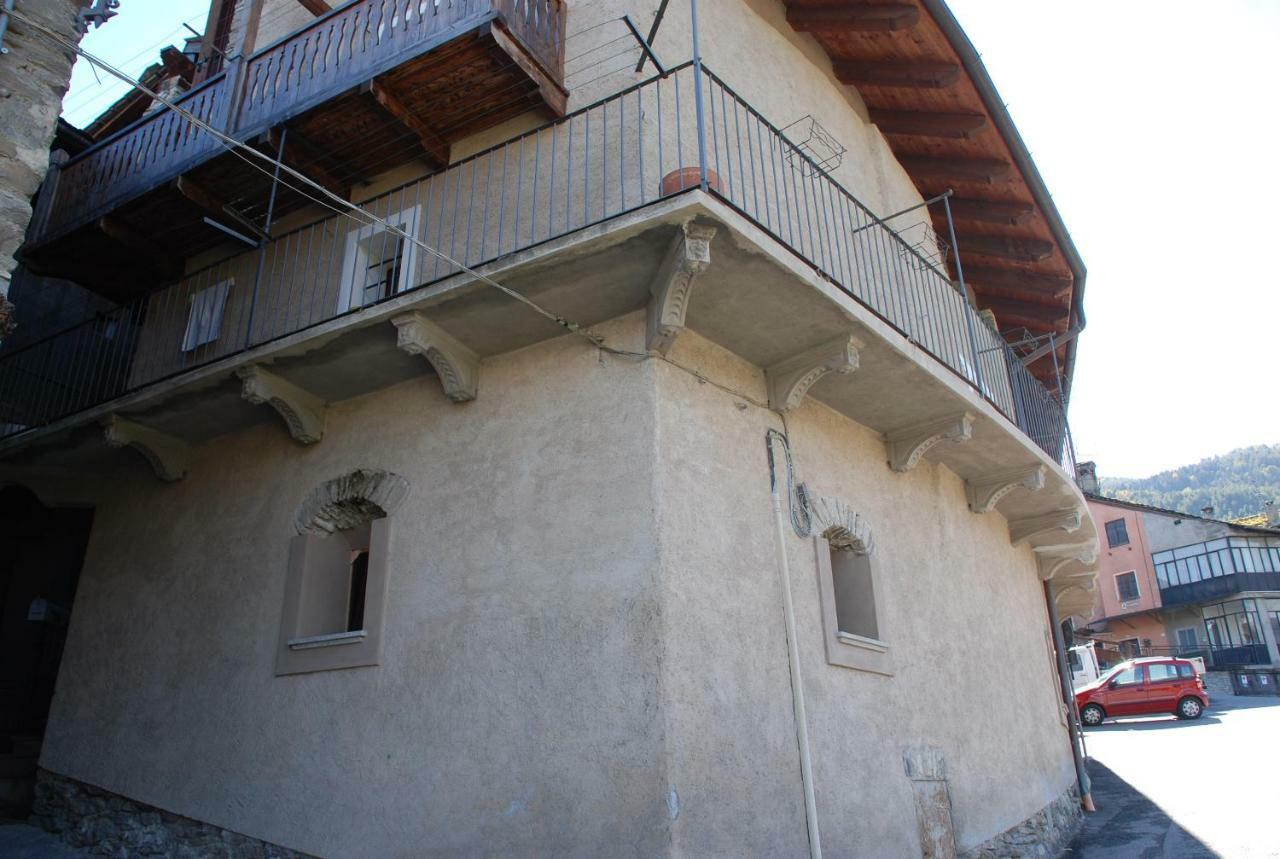 أَويستا Maison Grivon Appartamento Becca Di Nona المظهر الخارجي الصورة